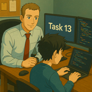 Александр, тимлид стажировки React