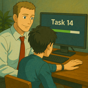 Александр, тимлид стажировки React