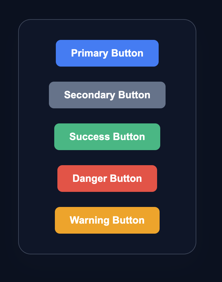 ΠΡΠΈΠΌΠ΅Ρ ΡΠ΅Π·ΡΠ»ΡΡΠ°ΡΠ° Button Component