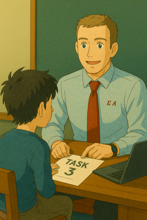 Александр, тимлид React-стажировки