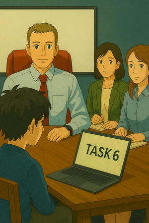 Александр, тимлид React-стажировки