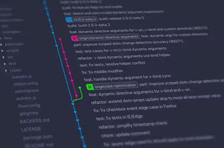 Master Git