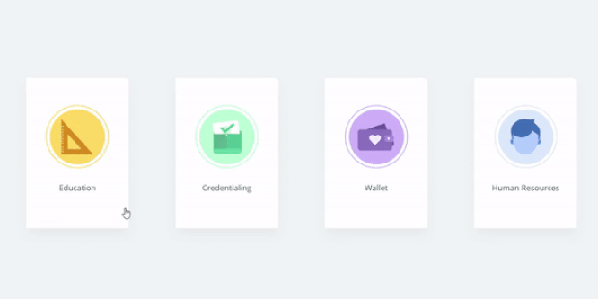 UI animation