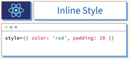 Inline-стили в React