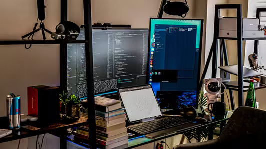 multiple monitors