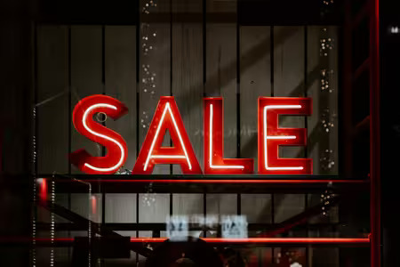 sales in&nbsp;life